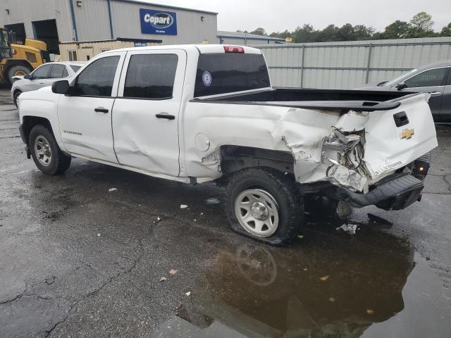 3GCPCNEC4HG327885 | 2017 CHEVROLET SILVERADO