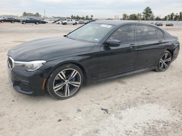 WBA7E2C50JG743153 | 2018 BMW 740 I