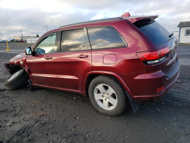  JEEP CHEROKEE 2018 Бургунді