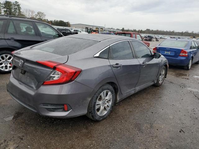 19XFC2F56GE250893 | 2016 Honda civic lx