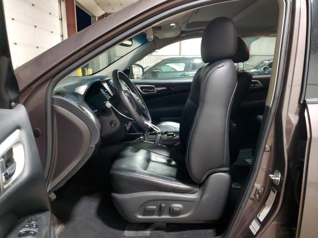 5N1AR2MM0FC662702 Nissan Pathfinder S