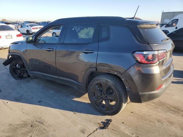 2021 Jeep Compass Latitude VIN: 3C4NJCBB9MT508821 Lot: 78134273