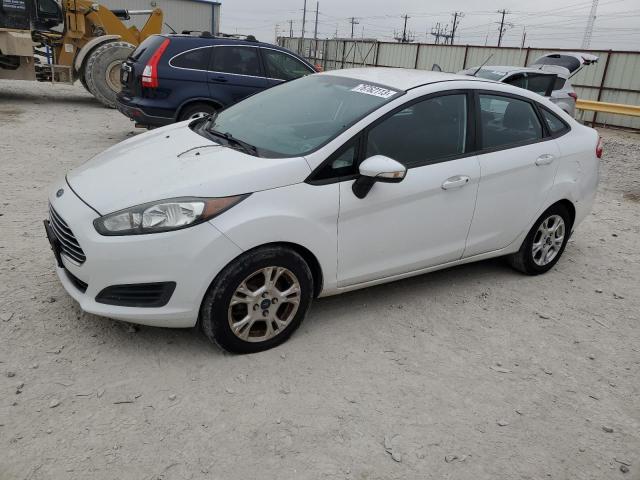 2014 Ford Fiesta SE