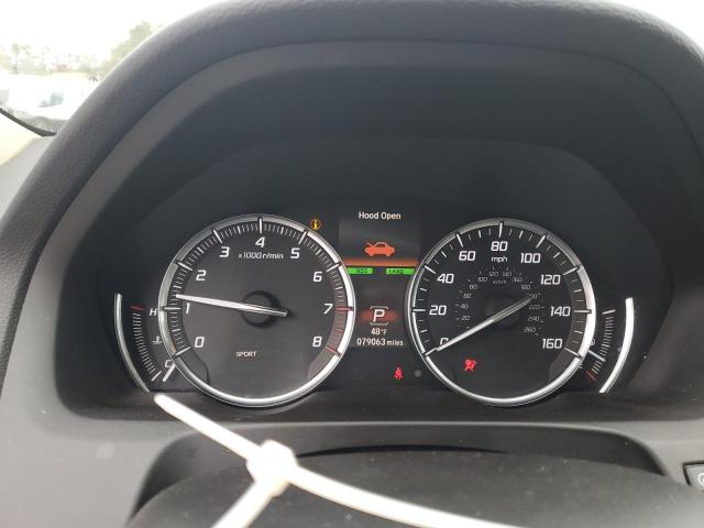 2018 ACURA TLX TECH - 19UUB1F5XJA001111