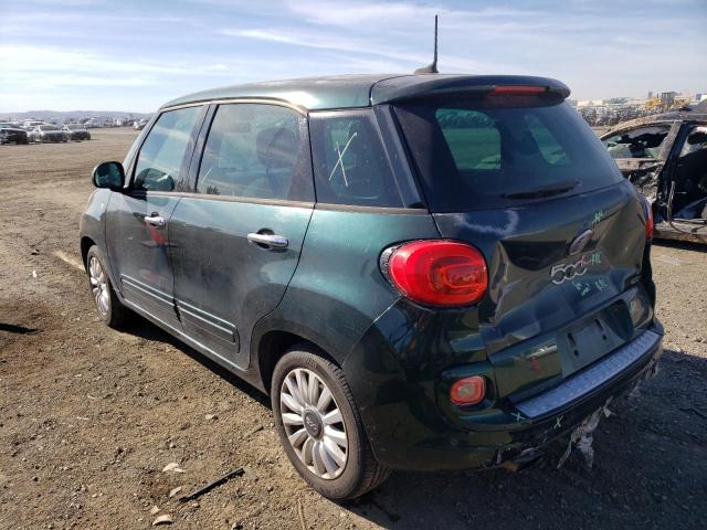 ZFBCFABH5EZ023980 | 2014 FIAT 500L EASY