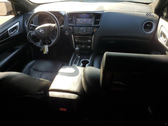 5N1DR2BN9LC587809 Nissan Pathfinder Sv