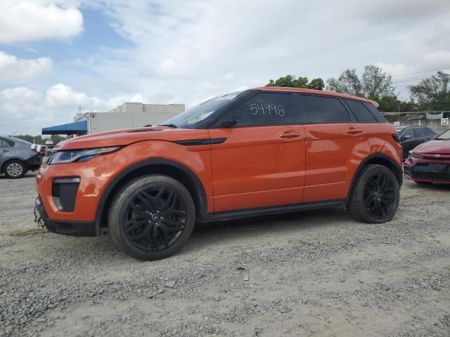 2016 Land Rover Range Rover Evoque HSE Dynamic