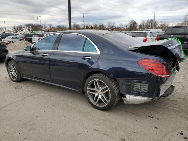 VIN WDDUG8FB2EA051754 2014 Mercedes-Benz S-Class, 5... no.2