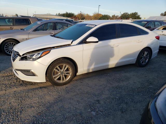 5NPE24AF8FH172184 | 2015 HYUNDAI SONATA SE