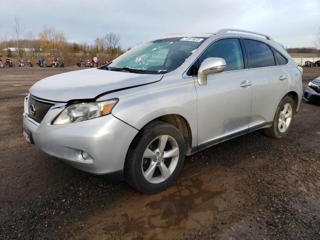 2011 Lexus RX 350 