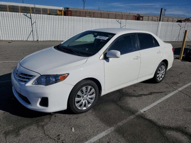 2013 Toyota Corolla Base