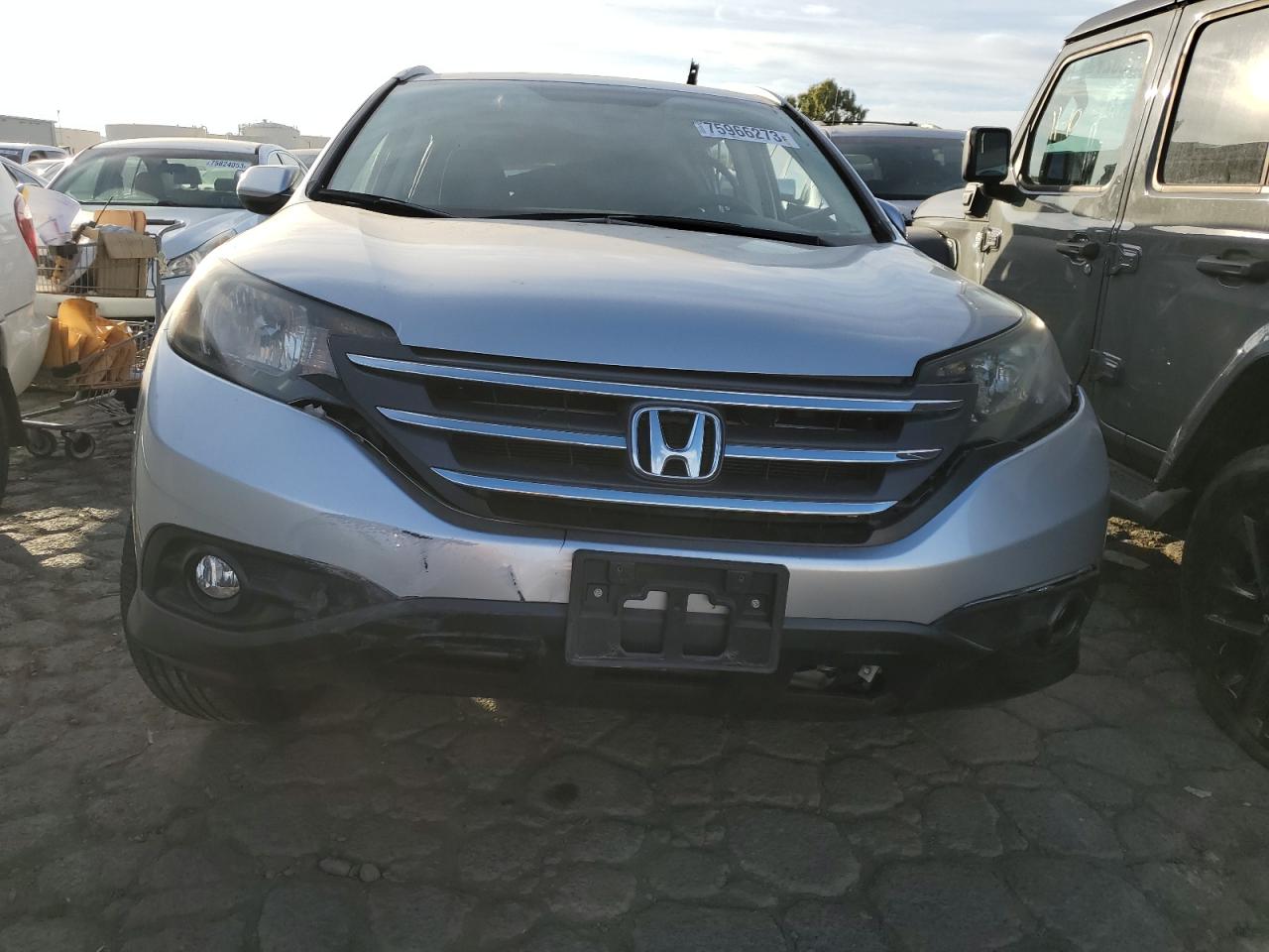 HONDA CR-V EX
