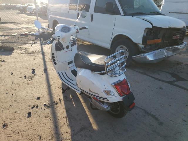2020 PIAGGIO SCOOTER ZAPMA39M7L5100575