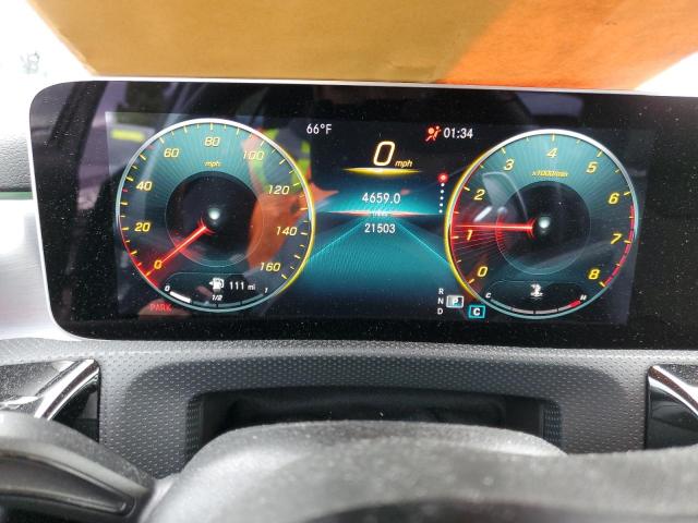 WDD3G4EB4KW003032 Mercedes-Benz A 220