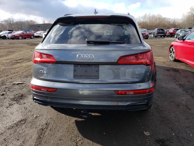 2020 AUDI Q5 TITANIU - WA1ENAFY6L2105803