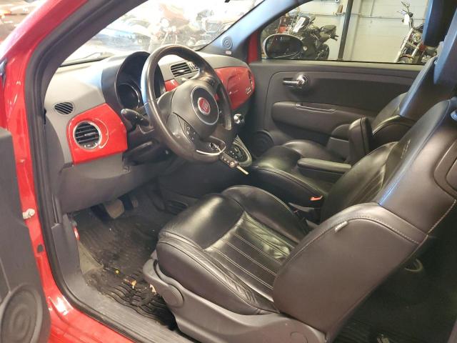 2015 FIAT 500 SPORT - 3C3CFFBR1FT509234