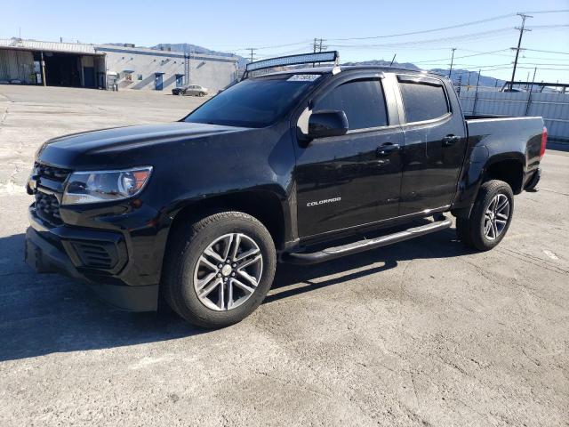 2021 Chevrolet Colorado 