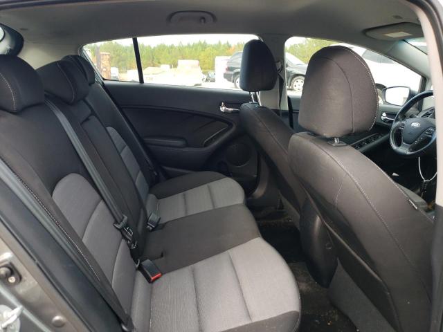 KNAFX5A8XF5323651 KIA FORTE EX