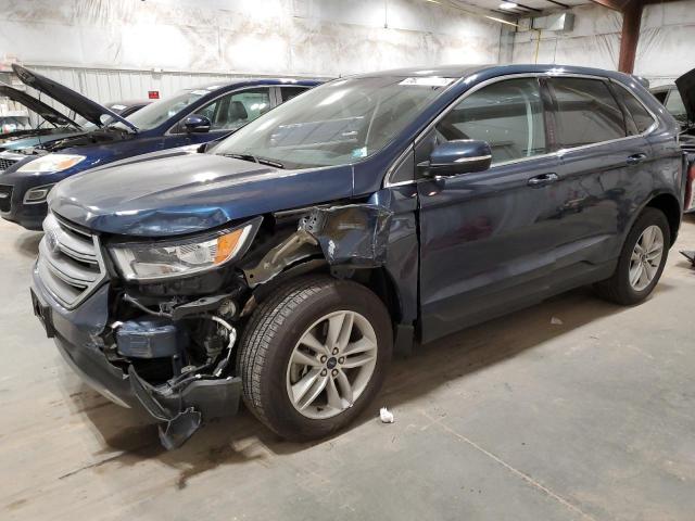 2017 FORD EDGE SEL - 2FMPK4J96HBC67484