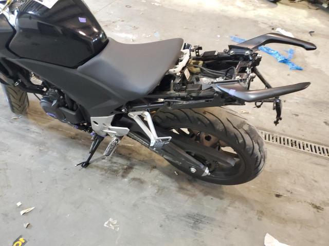 2013 HONDA CB500 F MLHPC4517D5000274