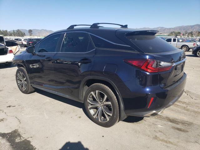 2T2BZMCA8JC136616 | 2018 LEXUS RX 350 BAS