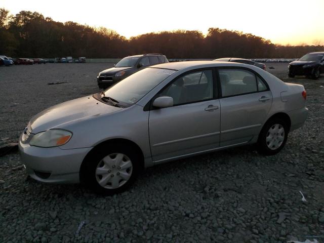 2003 Toyota Corolla CE