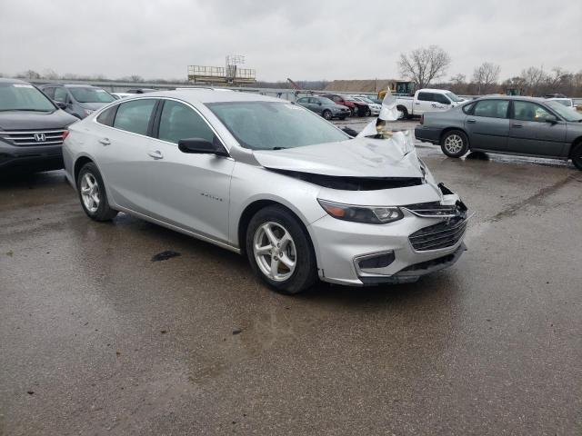 1G1ZC5ST6HF150246 | 2017 CHEVROLET MALIBU LS