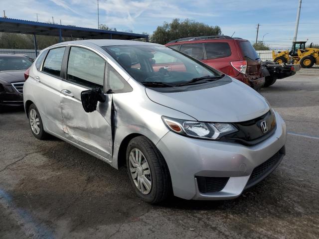 3HGGK5H5XFM771885 | 2015 HONDA FIT LX