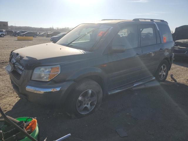 2007 Honda Pilot EX-L