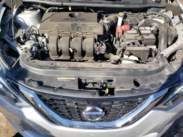 3N1AB7AP9KY379448 | 2019 NISSAN SENTRA S