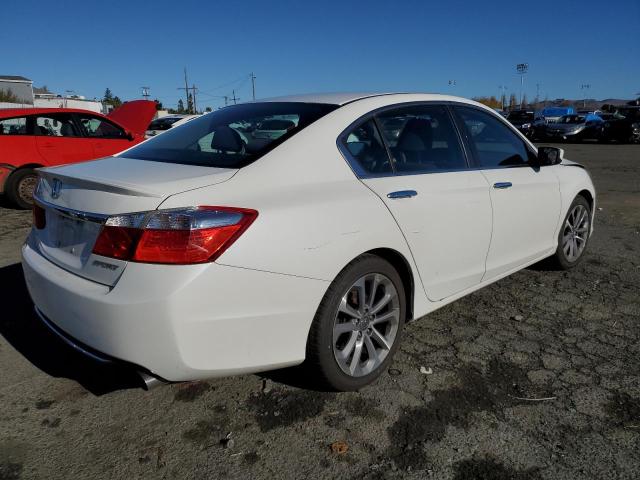 1HGCR2F55EA256395 Honda Accord Sport
