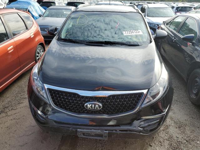 KNDPBCAC0G7873655 | 2016 KIA SPORTAGE L