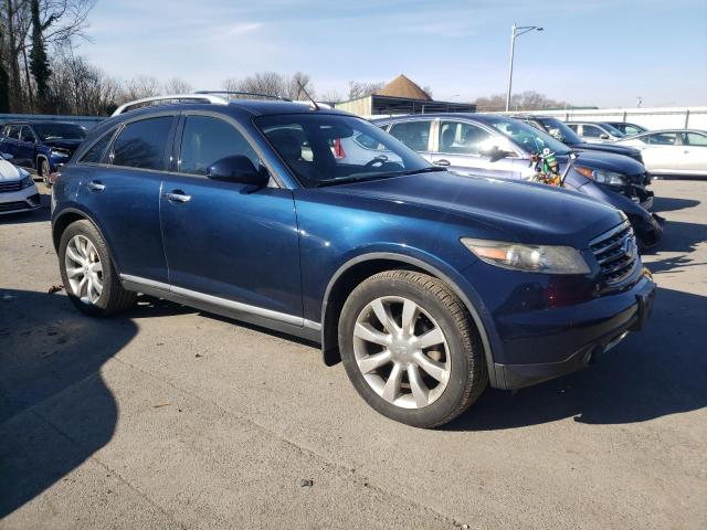 2006 Infiniti Fx35 VIN: JNRAS08W86X203693 Lot: 77492773