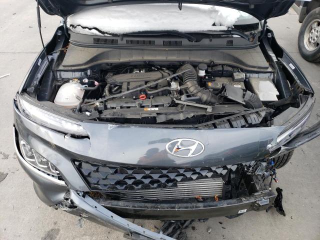 KM8K5CA32NU928912 | 2022 HYUNDAI KONA LIMIT