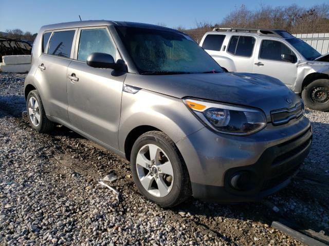 KNDJN2A24J7582811 | 2018 KIA SOUL