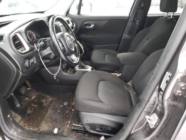 2017 JEEP RENEGADE L - ZACCJBBB2HPF83391