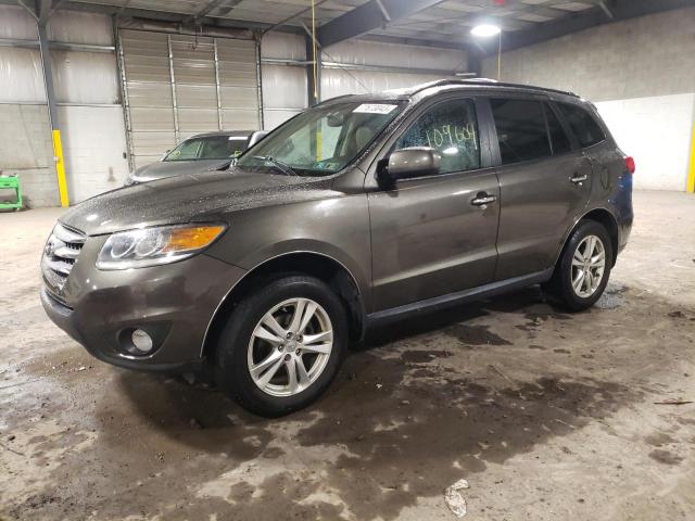 2012 Hyundai Santa Fe Limited