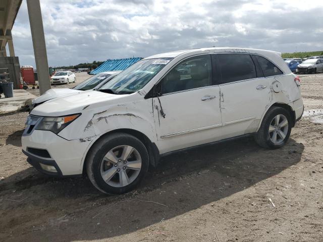 2010 Acura MDX 