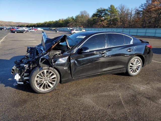 2018 INFINITI Q50 LUXE