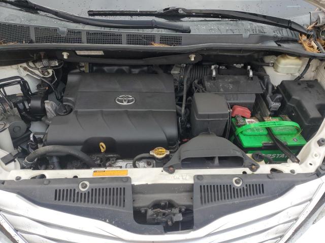 5TDDK3DC1FS124124 | 2015 TOYOTA SIENNA XLE