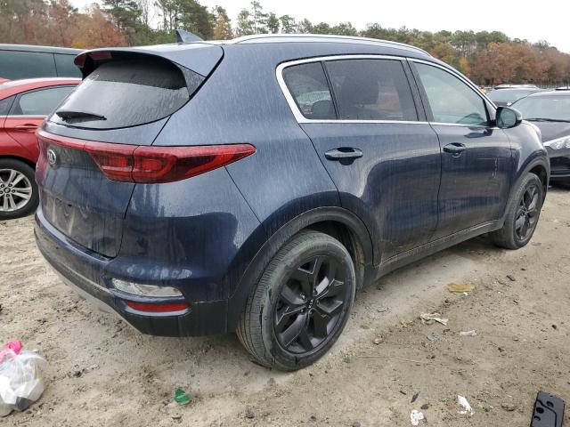 Vin: kndp6cac4m7917530, lot: 73553613, kia sportage s 20213