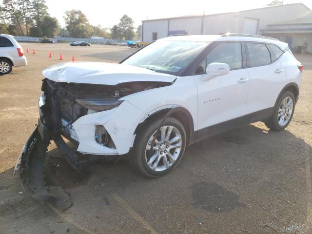 2019 CHEVROLET BLAZER 3LT Photos | TX - LONGVIEW - Repairable Salvage ...