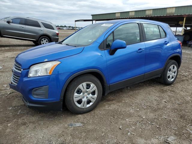 2016 Chevrolet Trax LS