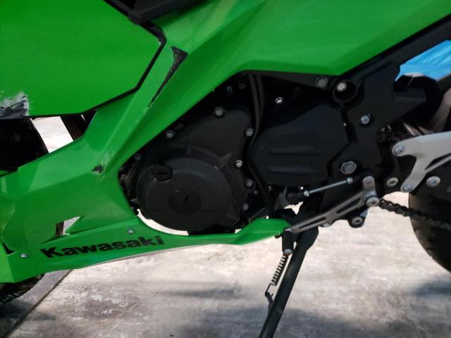 2023 KAWASAKI EX400 - JKAEXKH15PDAM6837