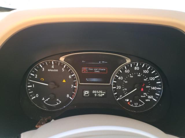 5N1AR2MNXFC686871 Nissan Pathfinder S