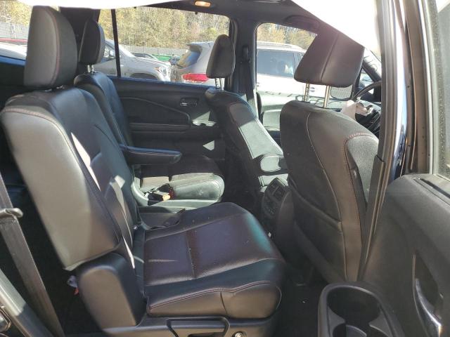 2020 HONDA PILOT BLAC - 5FNYF6H74LB043297
