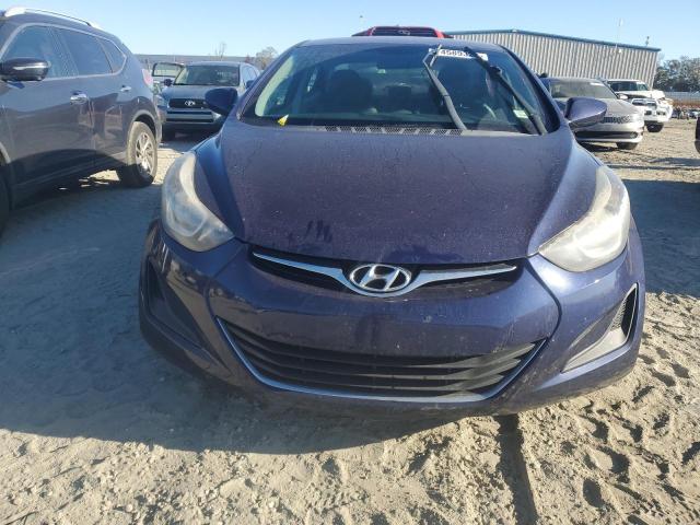 5NPDH4AE7EH537728 | 2014 HYUNDAI ELANTRA SE