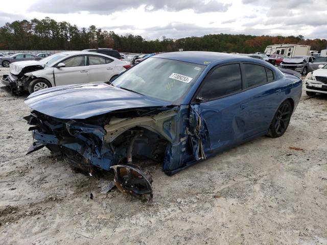 2C3CDXBG3LH177411 | 2020 Dodge charger sxt