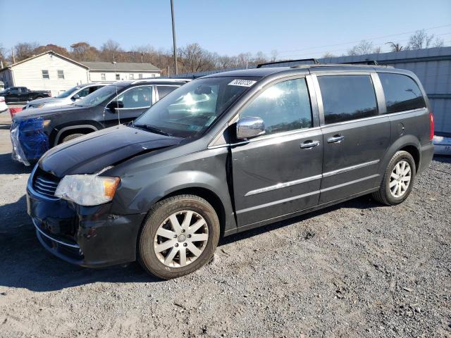 2012 Chrysler Town & Country Touring-L