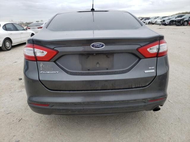 3FA6P0HD2FR293346 | 2015 Ford fusion se